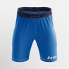 Bermuda Elasticizzato Royal