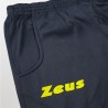 TUTA RODI CAPPUCCIO ZIP BIANCO BLU | STORE UFFICIALE ZEUS SPORT