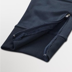 TUTA RODI CAPPUCCIO ZIP BIANCO BLU | STORE UFFICIALE ZEUS SPORT