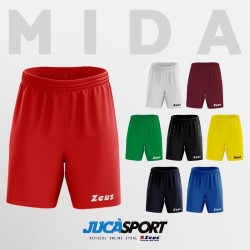 Pantaloncino Gara Allenamento Calcio | Store Ufficiale Italia Zeus Sport