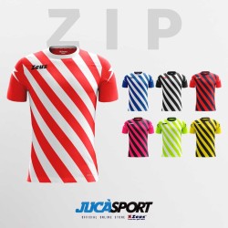 Shirt Zip Manica Corta | Store Ufficiale Italia Zeus Sport