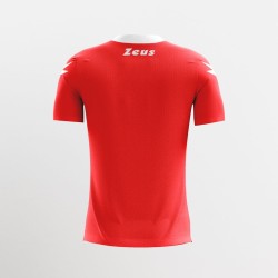 Shirt Zip Manica Corta | Store Ufficiale Italia Zeus Sport