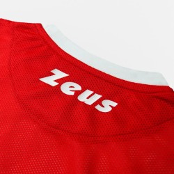 Shirt Zip Manica Corta | Store Ufficiale Italia Zeus Sport