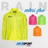 Giacca pioggia kway rain fluo | Store Ufficiale Italia Zeus Sport