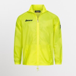 Giacca pioggia kway rain fluo | Store Ufficiale Italia Zeus Sport