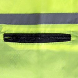 Giacca pioggia kway smanicato runner | Store Ufficiale Italia Zeus Sport