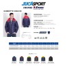 PIUMINO CON CAPPUCCIO VESUVIO| STORE UFFICIALE ITALIA ZEUS SPORT