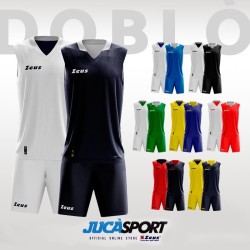 Kit Basket Doblò New | Store Ufficiale Italia Zeus Sport
