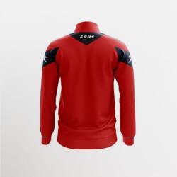 TUTA RELAX APOLLO ROSSO BLU | STORE UFFICIALE ZEUS SPORT