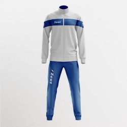 Tuta Apollo Bianco/Royal