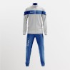 Tuta Apollo Bianco/Royal