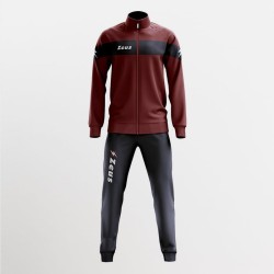 TUTA RELAX APOLLO BLU GRANATA | STORE UFFICIALE ZEUS SPORT