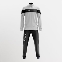Tuta Apollo Bianco/Nero