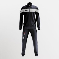 Tuta Apollo Blu/Bianco