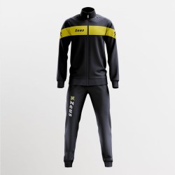 Tuta Apollo Blu/Giallo