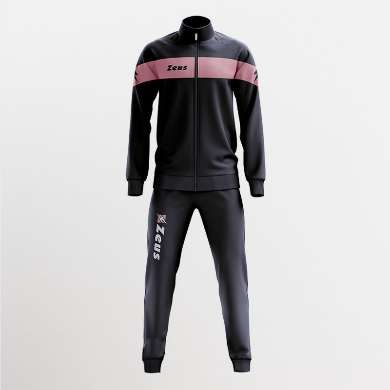 Tuta Apollo Blu/Rosa