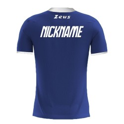 Personalizzazione Maglia Nickname Retro | Zeus Store Ufficiale Italia
