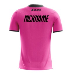 Personalizzazione Maglia Nickname Retro | Zeus Store Ufficiale Italia
