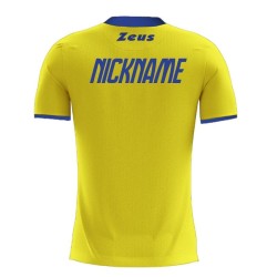 Personalizzazione Maglia Nickname Retro | Zeus Store Ufficiale Italia