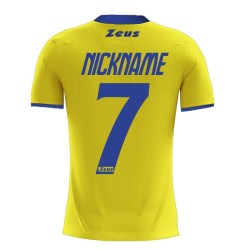 Personalizzazione Maglia Nome Numero Spalle | Zeus Store Ufficiale Italia