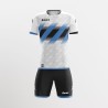 Kit Calcio Icon Inter Bianco Royal | Store Ufficiale Italia Zeus Sport