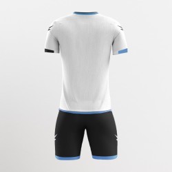 Kit Calcio Icon Inter Bianco Royal | Store Ufficiale Italia Zeus Sport