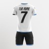 Kit Calcio Icon Inter Bianco Royal | Store Ufficiale Italia Zeus Sport