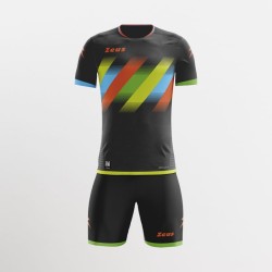 Kit Icon Inter Nero Arancio Fluo| Store Ufficiale Italia Zeus Sport