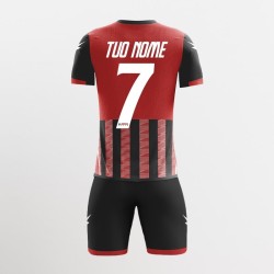 Kit Icon Rossonero | Store Ufficiale Italia Zeus Sport
