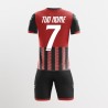 Kit Icon Rossonero | Store Ufficiale Italia Zeus Sport