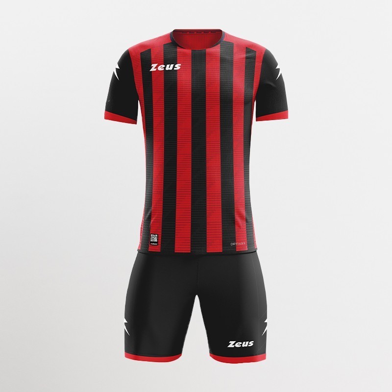 Kit Icon Rossonero | Store Ufficiale Italia Zeus Sport