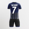 Kit Icon Neroazzurro | Store Ufficiale Italia Zeus Sport