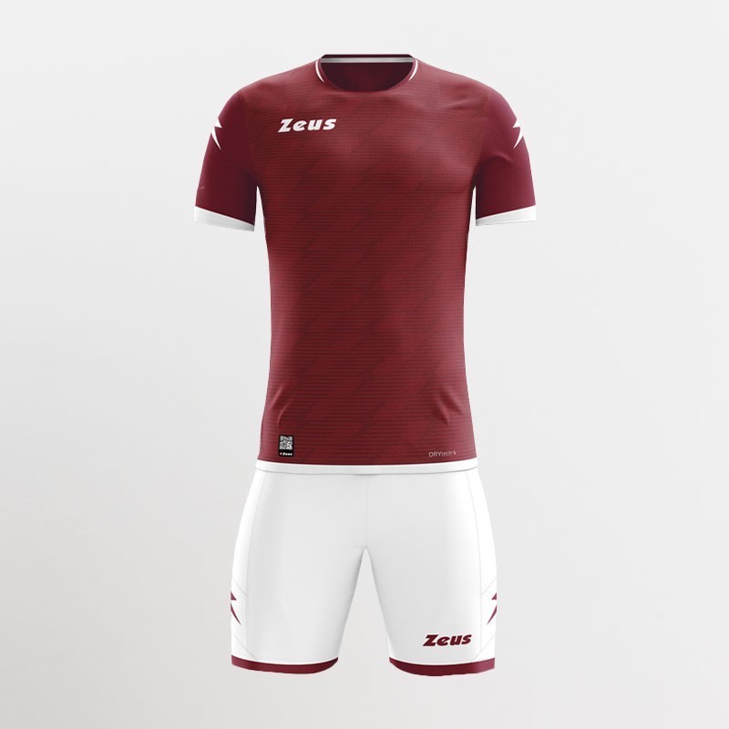 Kit Icon Granata | Store Ufficiale Italia Zeus Sport
