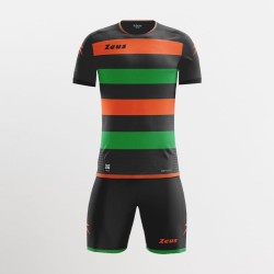 Kit Icon Nero Arancio | Store Ufficiale Italia Zeus Sport