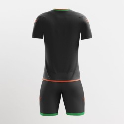 Kit Icon Nero Arancio | Store Ufficiale Italia Zeus Sport