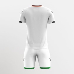 Kit Icon Bianco Arancio | Store Ufficiale Italia Zeus Sport