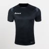 Zeus Sport Maglia MC Monolith Nera | Jucasport.it