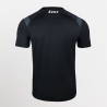 Zeus Sport Maglia MC Monolith Nera | Jucasport.it