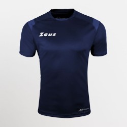 Zeus Sport Maglia MC Monolith Nera | Jucasport.it
