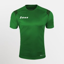 Zeus Sport Maglia MC Monolith Nera | Jucasport.it