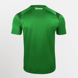 Zeus Sport Maglia MC Monolith Nera | Jucasport.it