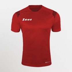Zeus Sport Maglia MC Monolith Nera | Jucasport.it