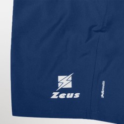 Zeus Sport Bermuda Monolith Blu | Jucasport.it