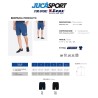 Zeus Sport Bermuda Monolith Nero | Jucasport.it
