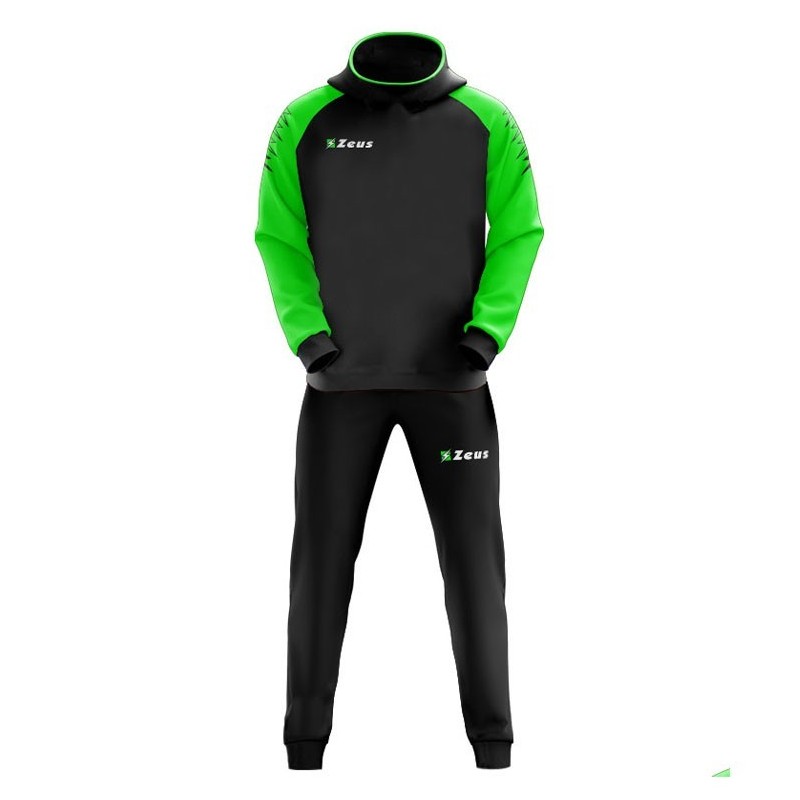 TUTA ENEA CAPPUCCIO NO ZIP | STORE UFFICIALE ITALIA ZEUS SPORT