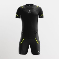 Kit Padel Tennis Champion Nero | Store Ufficiale Italia ZEUS SPORT