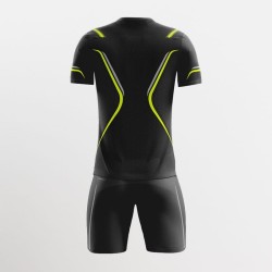 Kit Padel Tennis Champion Nero | Store Ufficiale Italia ZEUS SPORT