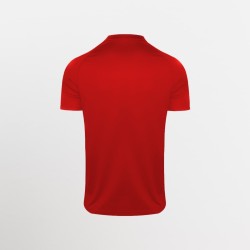 Shirt Padel Zodiak Rosso | Store Ufficiale Italia ZEUS SPORT