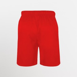 Bermuda Padel Zodiak Rosso | Store Ufficiale Italia ZEUS SPORT