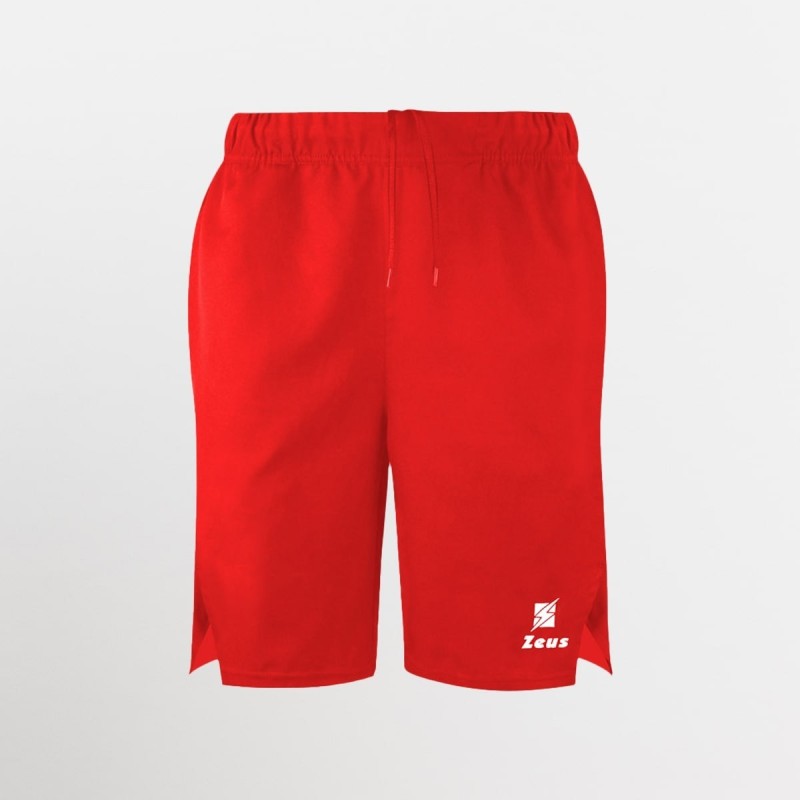 Bermuda Padel Zodiak Rosso